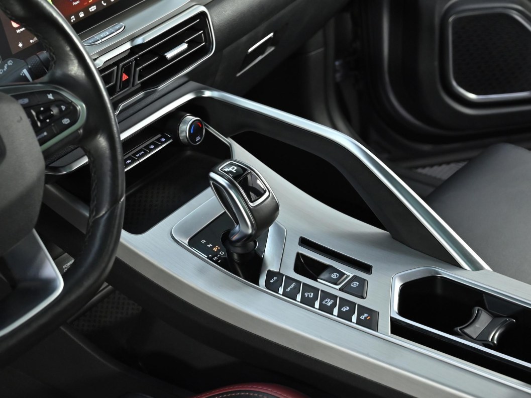 Geely Coolray Flagship 1.5 АМТ, 2022 фото 11