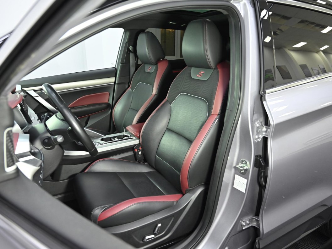 Geely Coolray Flagship 1.5 АМТ, 2022 фото 13