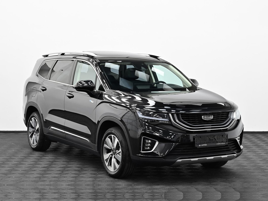 Geely Okavango Flagship 1.5 АМТ, 2022 фото 1