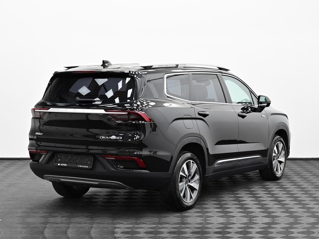 Geely Okavango Flagship 1.5 АМТ, 2022 фото 2
