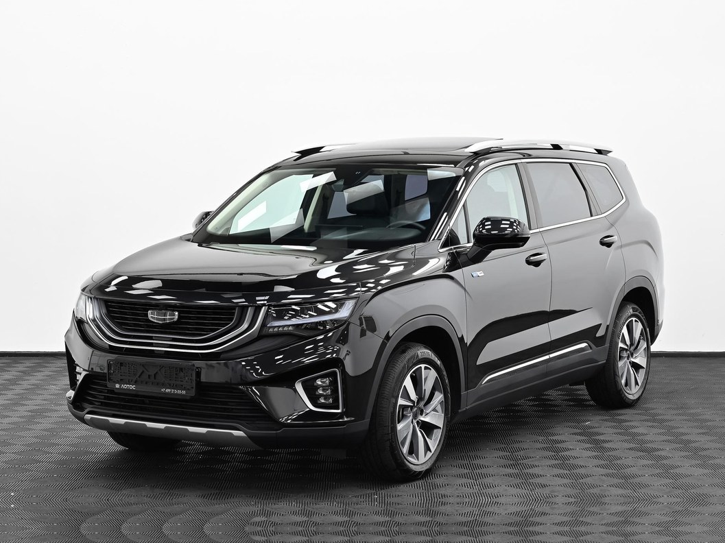 Geely Okavango Flagship 1.5 АМТ, 2022 фото 3