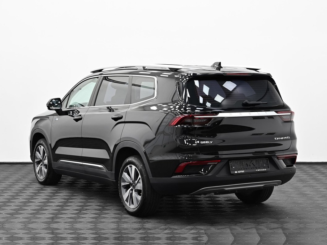 Geely Okavango Flagship 1.5 АМТ, 2022 фото 4