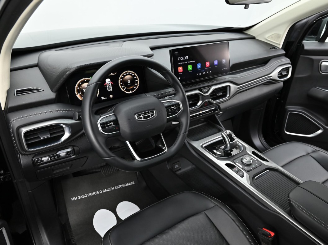 Geely Okavango Flagship 1.5 АМТ, 2022 фото 6