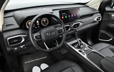 Geely Okavango Flagship 1.5 АМТ, 2022 превью 6