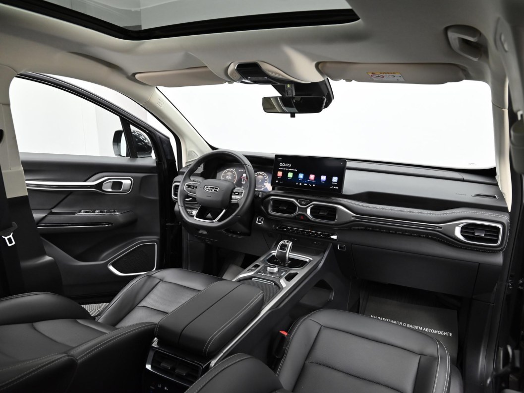 Geely Okavango Flagship 1.5 АМТ, 2022 фото 7