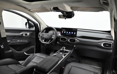 Geely Okavango Flagship 1.5 АМТ, 2022 превью 7