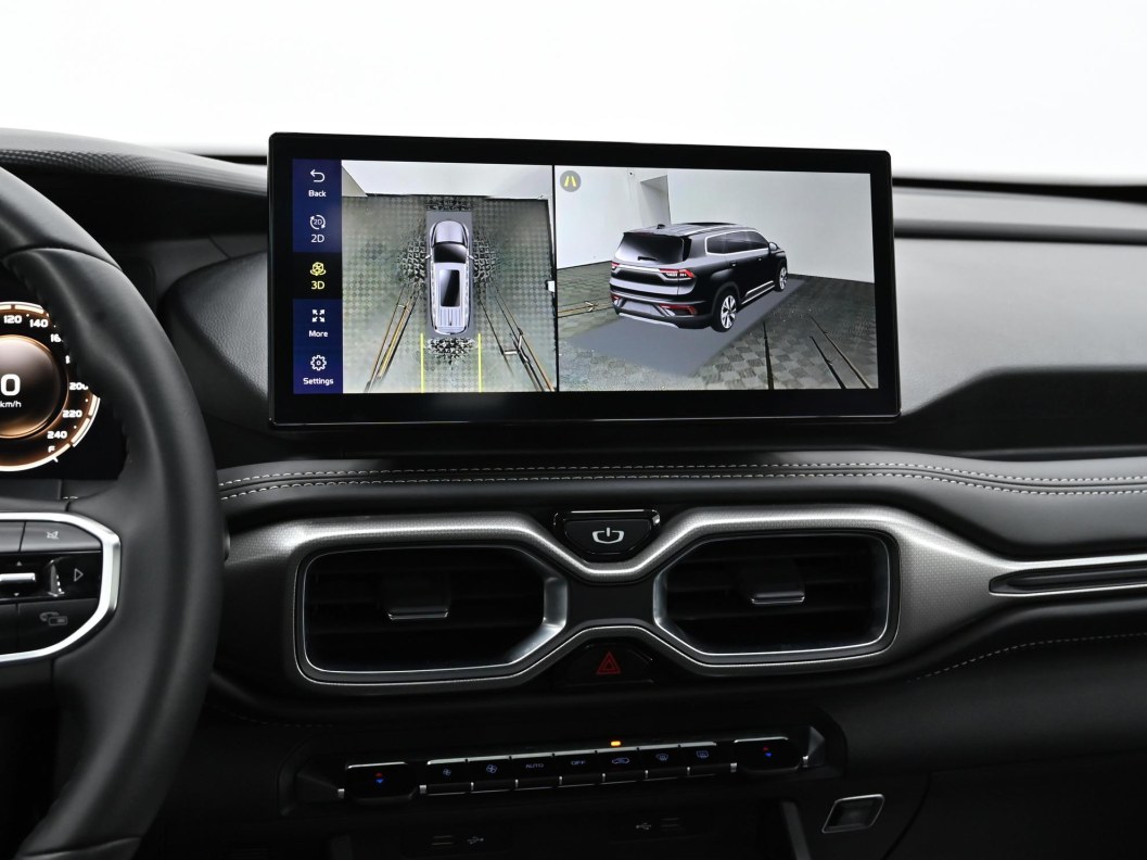 Geely Okavango Flagship 1.5 АМТ, 2022 фото 8