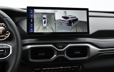 Geely Okavango Flagship 1.5 АМТ, 2022 превью 8