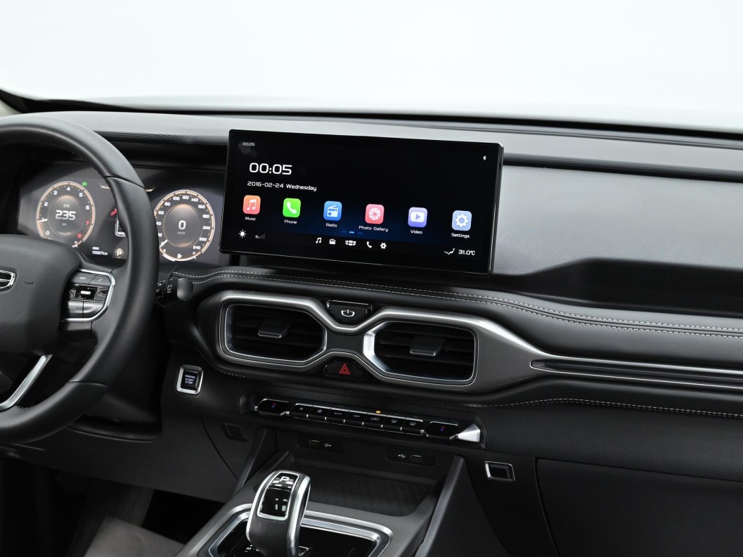 Geely Okavango Flagship 1.5 АМТ, 2022 фото 9