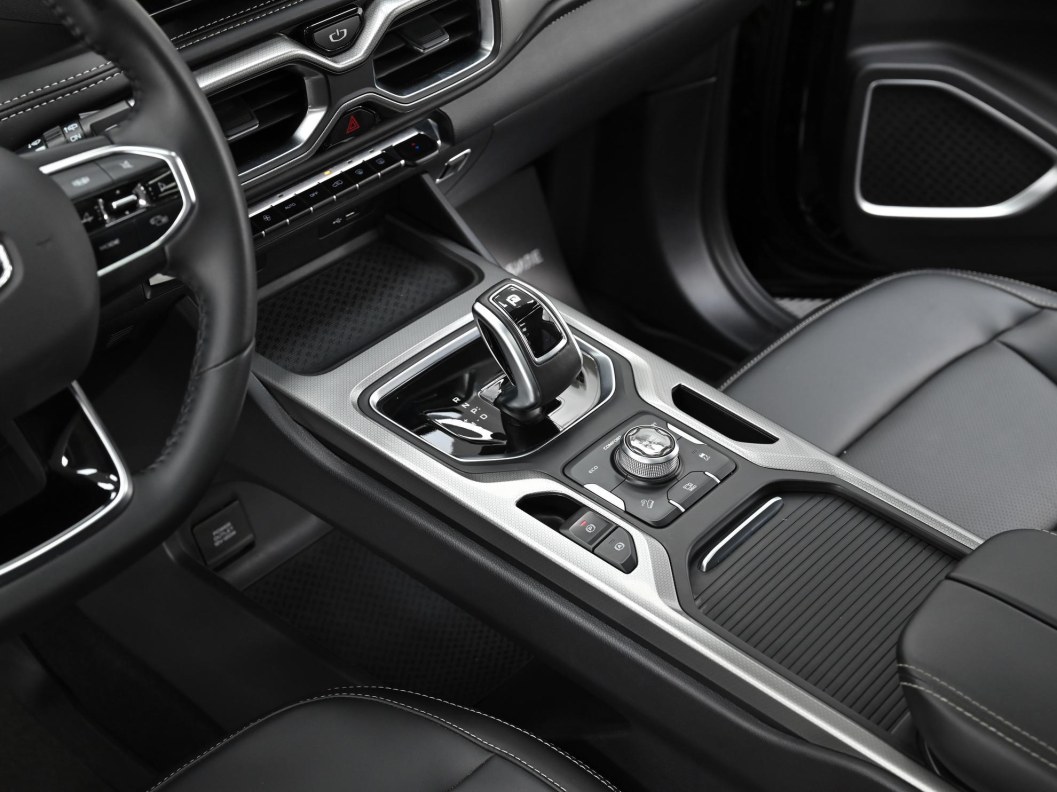 Geely Okavango Flagship 1.5 АМТ, 2022 фото 10