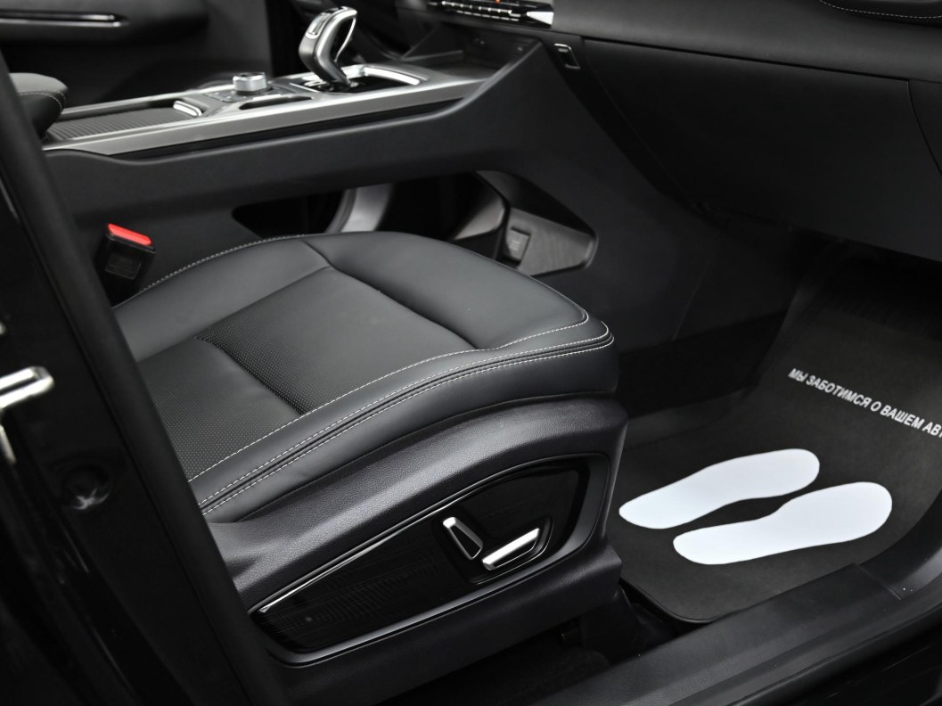 Geely Okavango Flagship 1.5 АМТ, 2022 фото 14