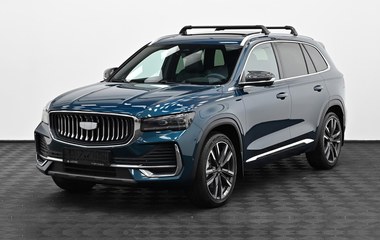 Geely Monjaro Exclusive (2023) 2.0 АКПП, 2023 превью 3