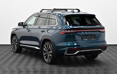 Geely Monjaro Exclusive (2023) 2.0 АКПП, 2023 превью 4