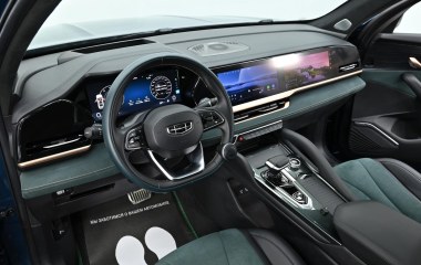 Geely Monjaro Exclusive (2023) 2.0 АКПП, 2023 превью 6