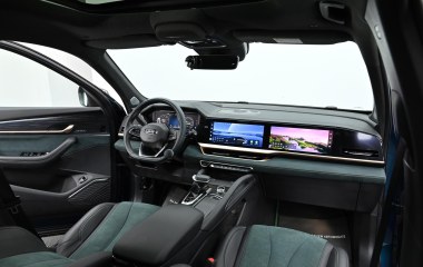 Geely Monjaro Exclusive (2023) 2.0 АКПП, 2023 превью 7