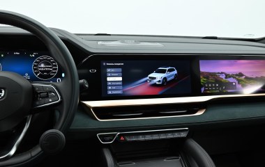 Geely Monjaro Exclusive (2023) 2.0 АКПП, 2023 превью 9
