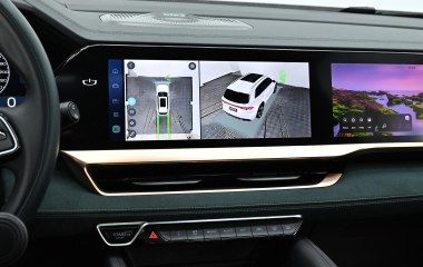 Geely Monjaro Exclusive (2023) 2.0 АКПП, 2023 превью 10