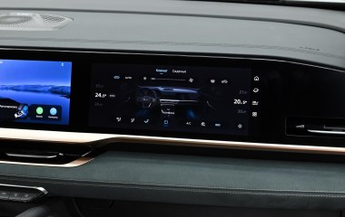 Geely Monjaro Exclusive (2023) 2.0 АКПП, 2023 превью 11