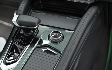 Geely Monjaro Exclusive (2023) 2.0 АКПП, 2023 превью 13