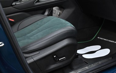 Geely Monjaro Exclusive (2023) 2.0 АКПП, 2023 превью 17