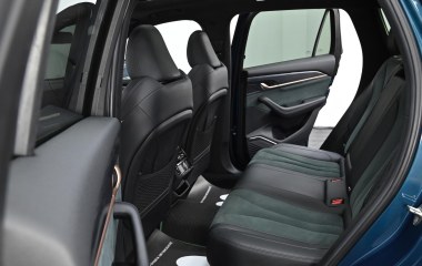 Geely Monjaro Exclusive (2023) 2.0 АКПП, 2023 превью 20
