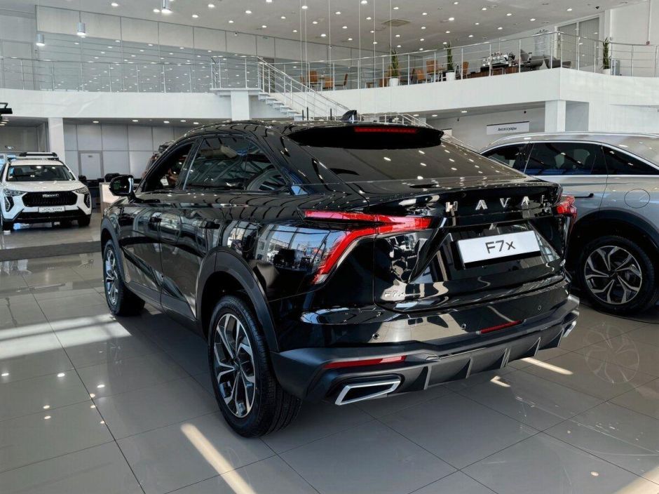 Haval F7x Tech Plus 2.0 РКПП, 2024 фото 4