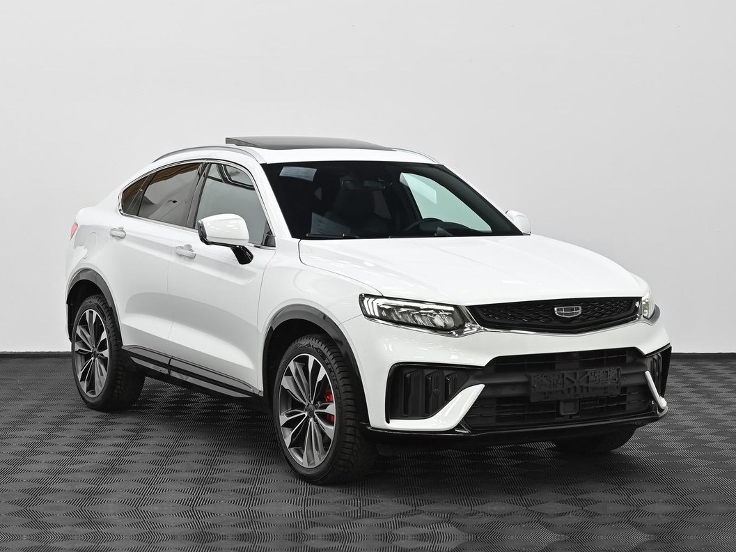 Geely Tugella Flagship 2.0 АКПП, 2023 фото 1