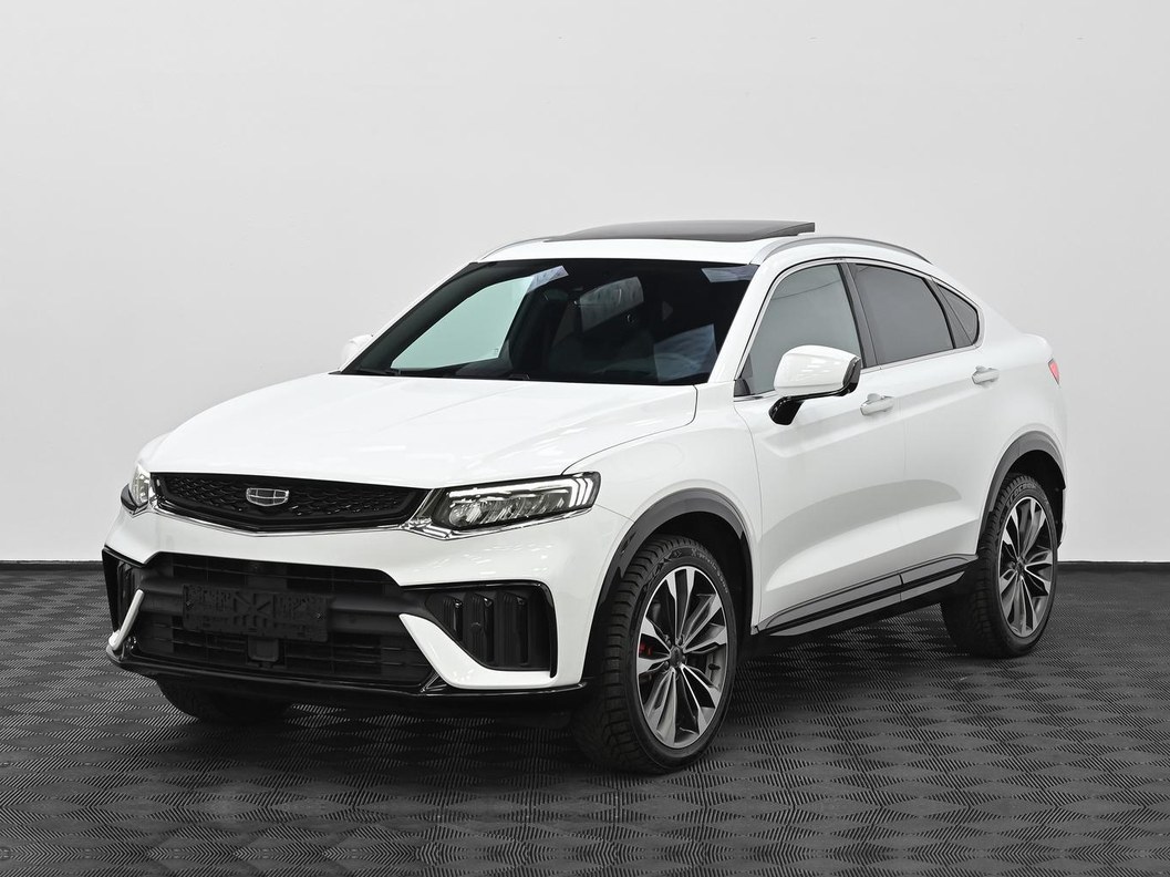 Geely Tugella Flagship 2.0 АКПП, 2023 фото 3