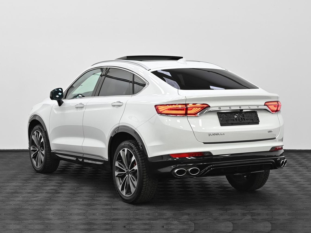 Geely Tugella Flagship 2.0 АКПП, 2023 фото 4