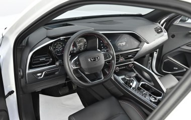 Geely Tugella Flagship 2.0 АКПП, 2023 превью 6