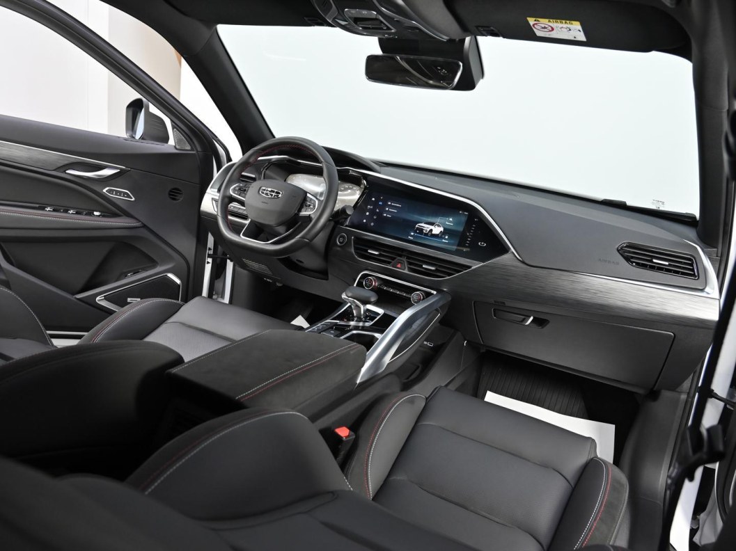 Geely Tugella Flagship 2.0 АКПП, 2023 фото 7