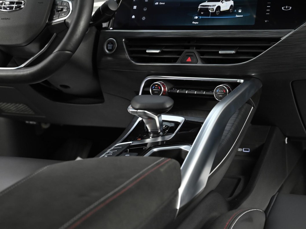 Geely Tugella Flagship 2.0 АКПП, 2023 фото 11