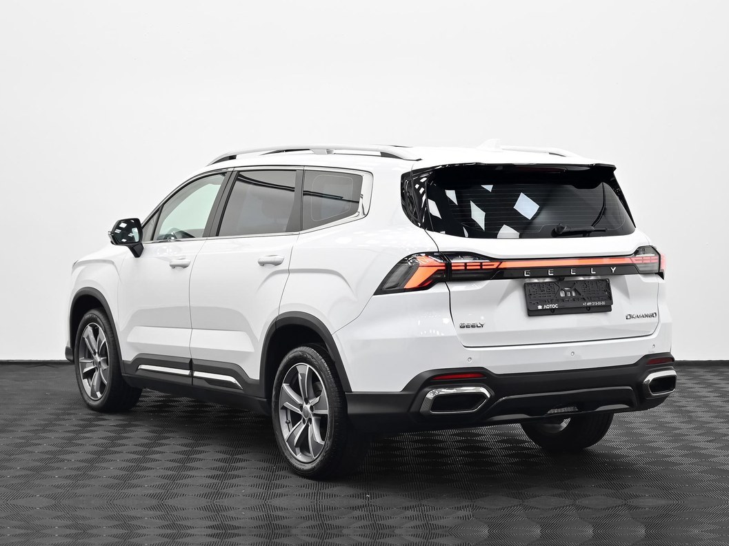 Geely Okavango Flagship (2023) 2.0 АМТ, 2024 фото 2