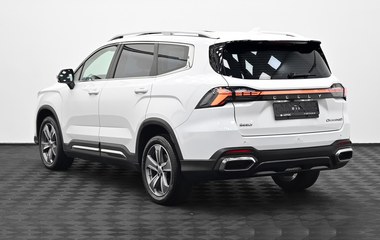 Geely Okavango Flagship (2023) 2.0 АМТ, 2024 превью 2