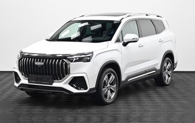 Geely Okavango Flagship (2023) 2.0 АМТ, 2024 превью 3