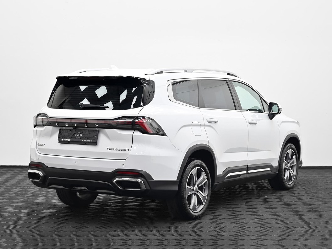 Geely Okavango Flagship (2023) 2.0 АМТ, 2024 фото 4