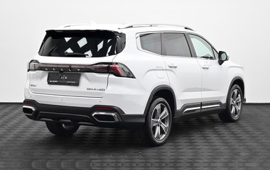 Geely Okavango Flagship (2023) 2.0 АМТ, 2024 превью 4