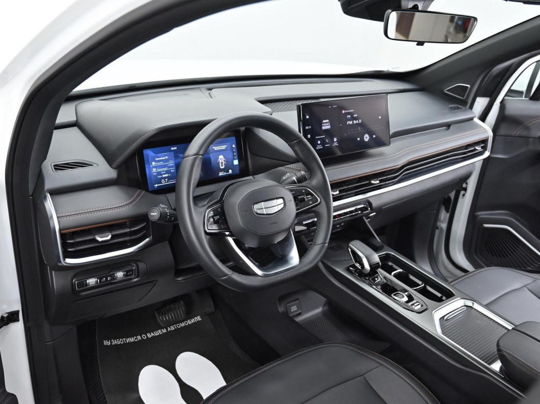 Geely Okavango Flagship (2023) 2.0 АМТ, 2024 фото 6