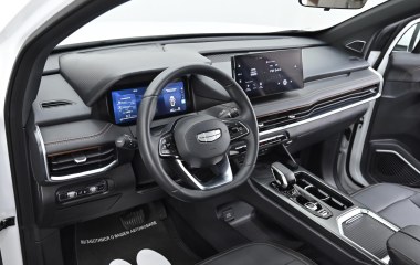 Geely Okavango Flagship (2023) 2.0 АМТ, 2024 превью 6