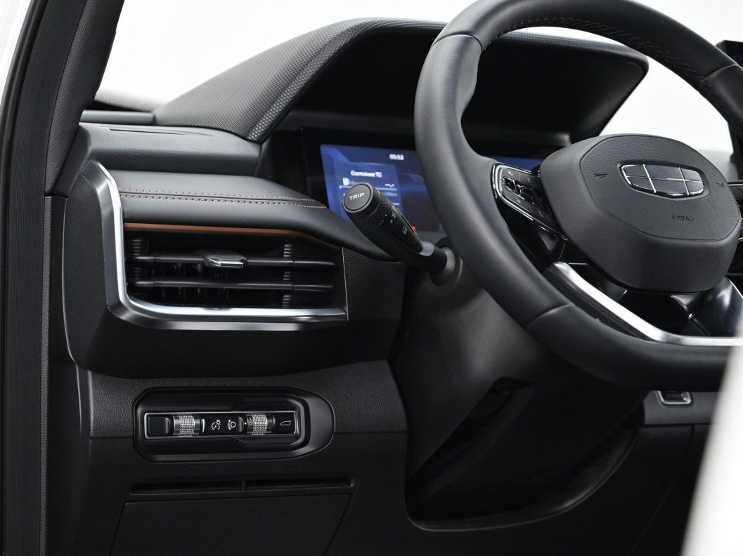 Geely Okavango Flagship (2023) 2.0 АМТ, 2024 фото 7