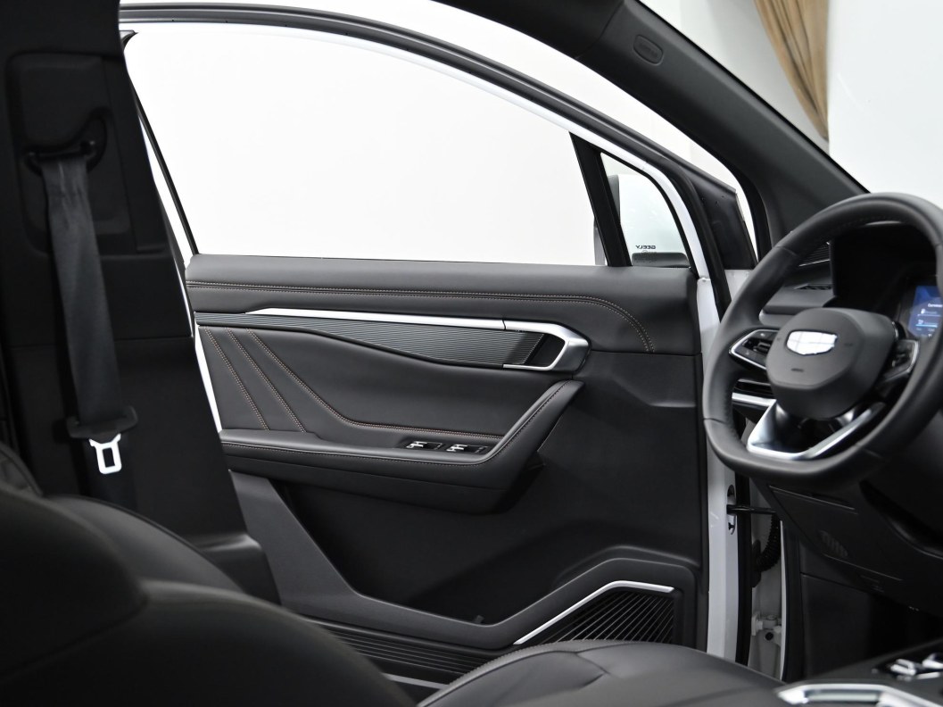 Geely Okavango Flagship (2023) 2.0 АМТ, 2024 фото 9