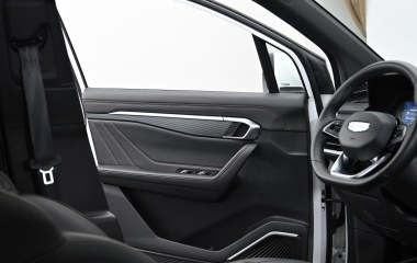 Geely Okavango Flagship (2023) 2.0 АМТ, 2024 превью 9