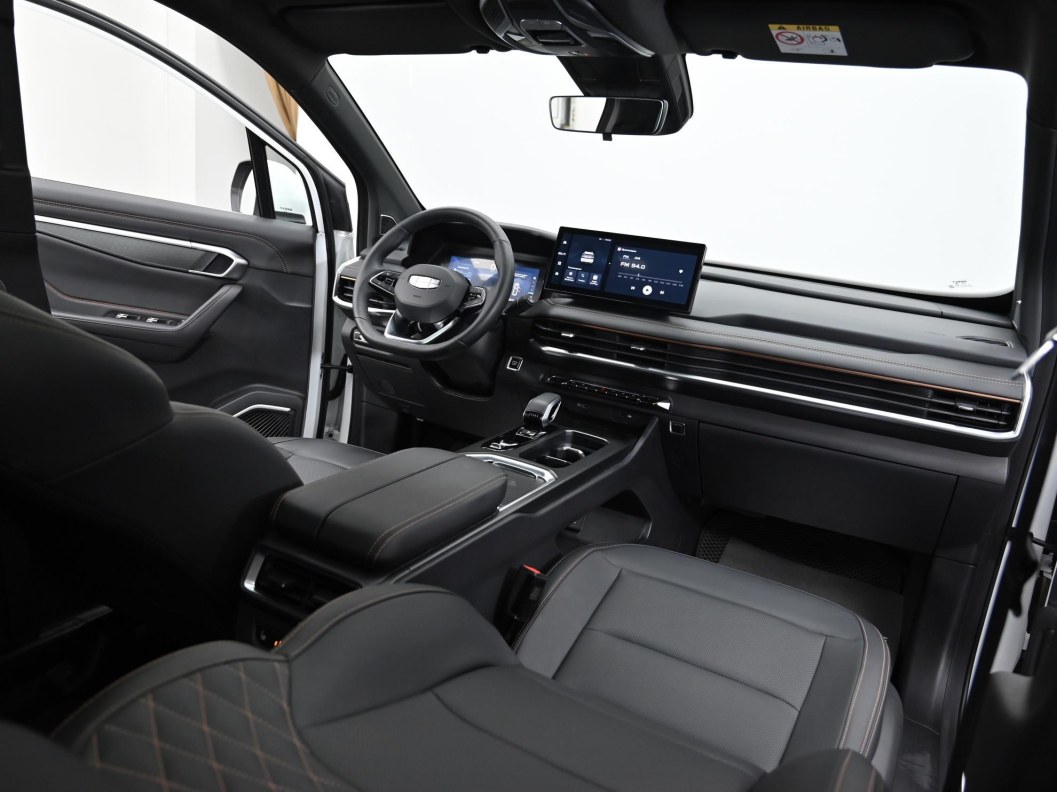 Geely Okavango Flagship (2023) 2.0 АМТ, 2024 фото 10