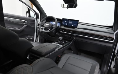 Geely Okavango Flagship (2023) 2.0 АМТ, 2024 превью 10