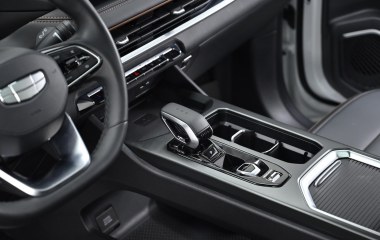 Geely Okavango Flagship (2023) 2.0 АМТ, 2024 превью 12