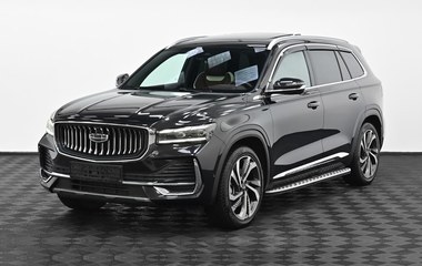 Geely Monjaro Exclusive (2023-2025) 2.0 АКПП, 2024 превью 3