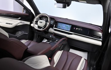 Geely Monjaro Exclusive (2023-2025) 2.0 АКПП, 2024 превью 6