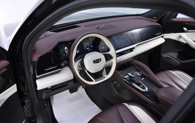 Geely Monjaro Exclusive (2023-2025) 2.0 АКПП, 2024 превью 7