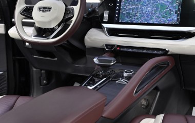 Geely Monjaro Exclusive (2023-2025) 2.0 АКПП, 2024 превью 8