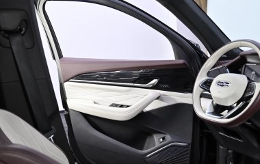 Geely Monjaro Exclusive (2023-2025) 2.0 АКПП, 2024 превью 9